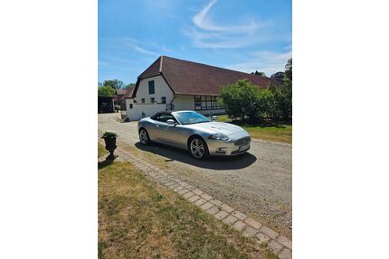 Jaguar XKR Gebrauchtwagen