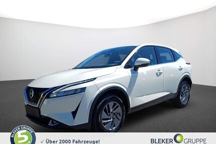 Nissan Qashqai Gebrauchtwagen