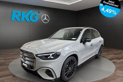 Mercedes-Benz GLC 400 Gebrauchtwagen