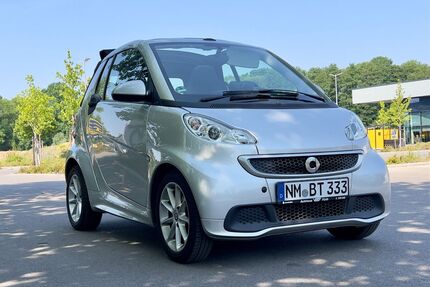 Smart ForTwo Gebrauchtwagen
