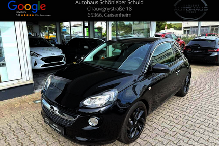 Opel Adam Gebrauchtwagen