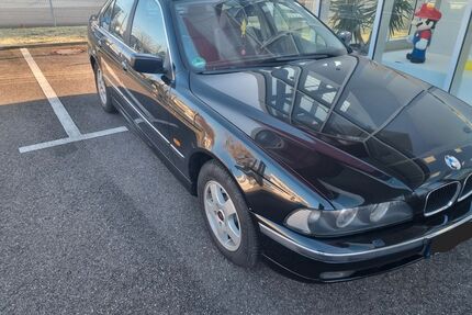 BMW 528 Gebrauchtwagen