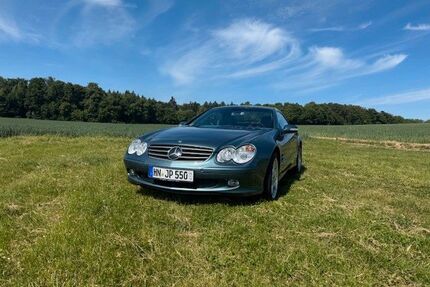 Mercedes-Benz SL 500 Gebrauchtwagen