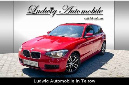 BMW 116 Gebrauchtwagen