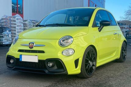 Abarth 595 Gebrauchtwagen