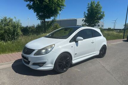 Opel Corsa Gebrauchtwagen