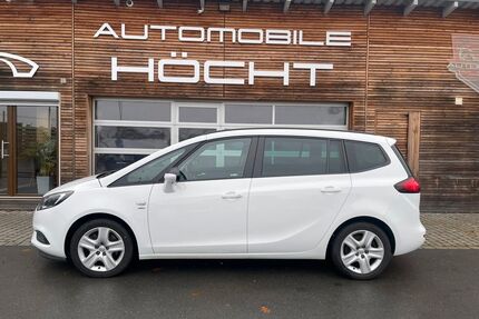Opel Zafira Gebrauchtwagen