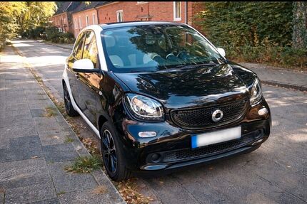 Smart ForFour Gebrauchtwagen