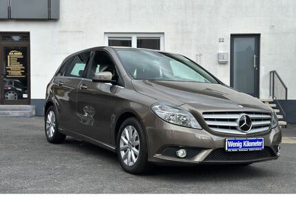 Mercedes-Benz B 200 Gebrauchtwagen