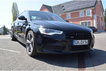 Audi A6 Gebrauchtwagen