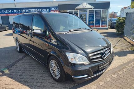 Mercedes-Benz Viano Gebrauchtwagen