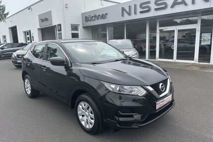 Nissan Qashqai Gebrauchtwagen
