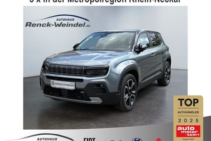 Jeep Avenger Gebrauchtwagen