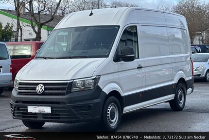 VW Crafter Gebrauchtwagen