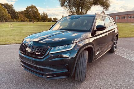 Skoda Kodiaq Gebrauchtwagen