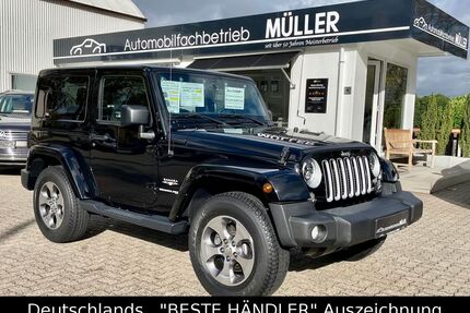 Jeep Wrangler Gebrauchtwagen