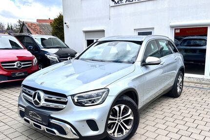 Mercedes-Benz GLC 220 Gebrauchtwagen