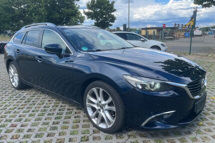 Mazda 6 Gebrauchtwagen