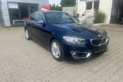 BMW 218 Gebrauchtwagen