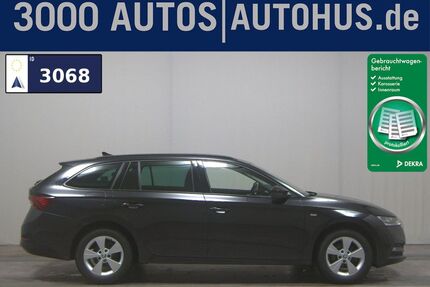 Skoda Octavia Gebrauchtwagen