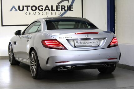 Mercedes-Benz SLC 250 Gebrauchtwagen