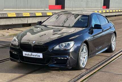 BMW 640 Gebrauchtwagen