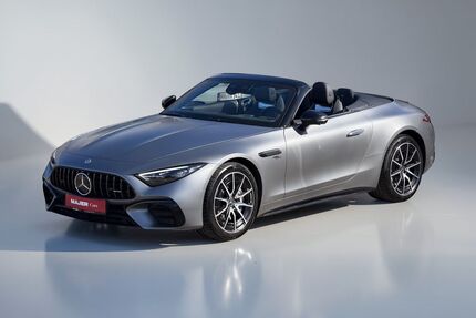 Mercedes-Benz SL 43 AMG Gebrauchtwagen