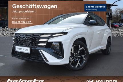 Hyundai TUCSON Gebrauchtwagen