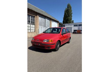 Fiat Punto Gebrauchtwagen