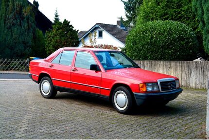 Mercedes-Benz 190 Gebrauchtwagen