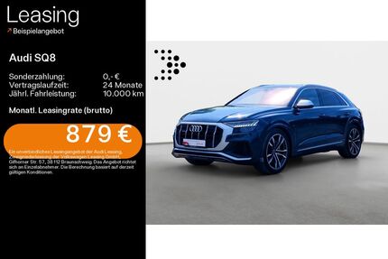 Audi SQ8 Gebrauchtwagen