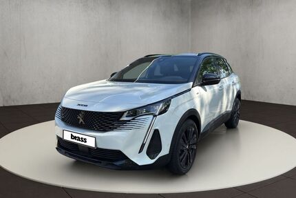 Peugeot 3008 Gebrauchtwagen