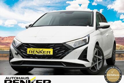 Hyundai i20 Gebrauchtwagen