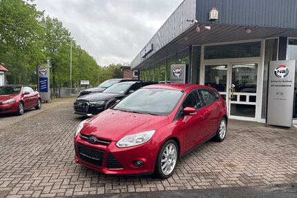Ford Focus Gebrauchtwagen