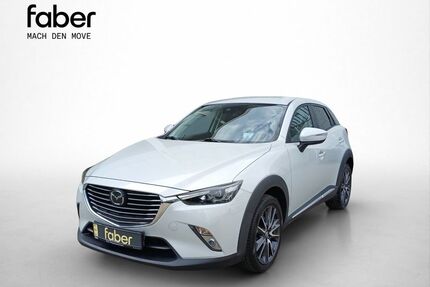 Mazda CX-3 Gebrauchtwagen