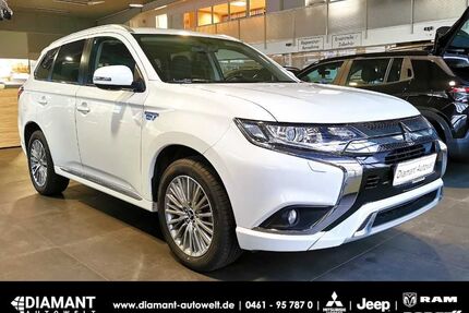 Mitsubishi Plug-in Hybrid Outlander Gebrauchtwagen