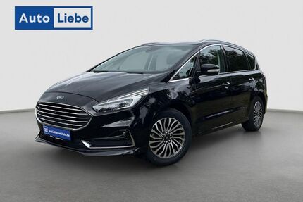 Ford S-Max Gebrauchtwagen