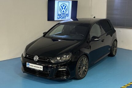 VW Golf R 4Motion 6-Gang /Leder/ 19´´/Xenon/HG-M Gebrauchtwagen