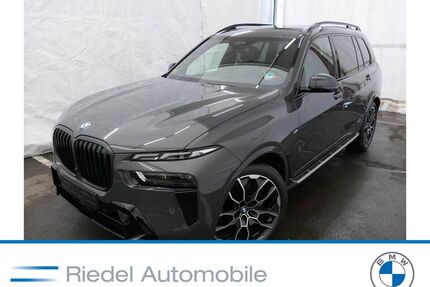 BMW X7 Gebrauchtwagen