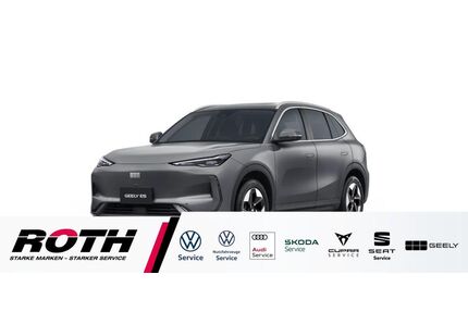 Geely E5 Gebrauchtwagen