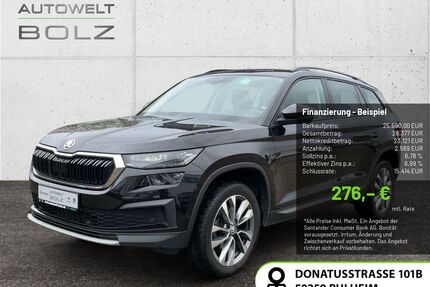 Skoda Kodiaq Gebrauchtwagen