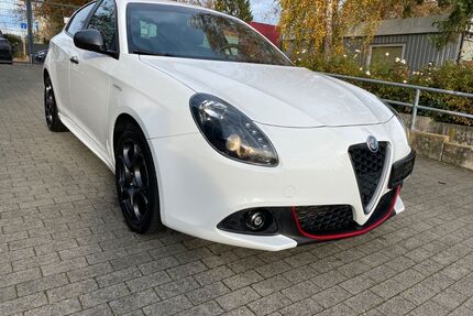 Alfa Romeo Giulietta Gebrauchtwagen