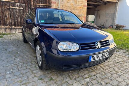 VW Golf Gebrauchtwagen