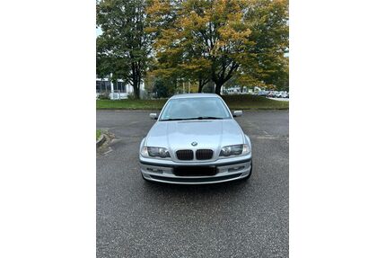 BMW 320 Gebrauchtwagen