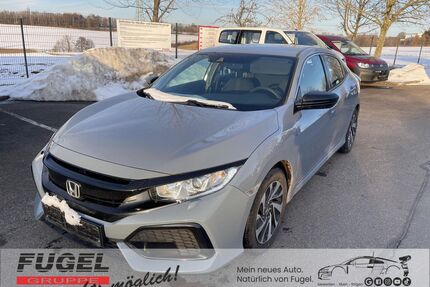 Honda Civic Gebrauchtwagen