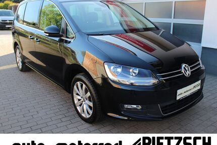 VW Sharan Gebrauchtwagen