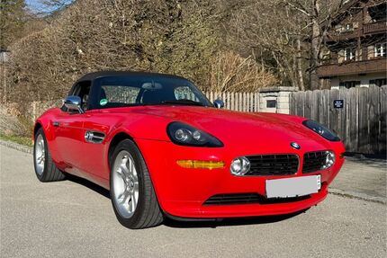BMW Z8 Gebrauchtwagen