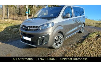 Opel Zafira Life Gebrauchtwagen