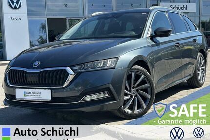 Skoda Octavia Gebrauchtwagen