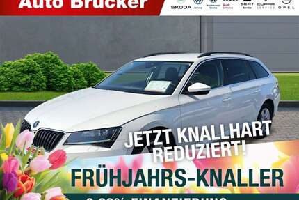 Skoda Superb Gebrauchtwagen